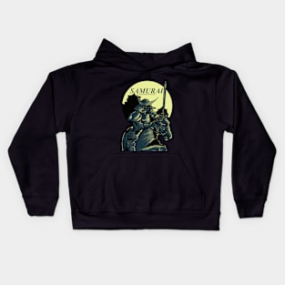 samurai Kids Hoodie